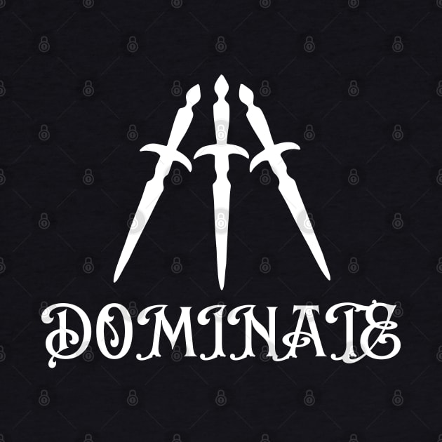 DOMINATE by Popular_and_Newest